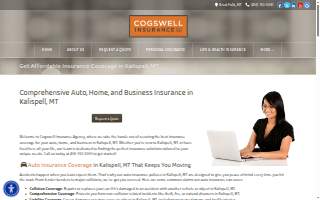 Cogswell Insurance - Kalispell