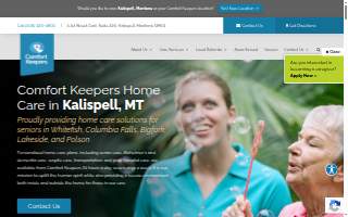 Comfort Keepers of Kalispell