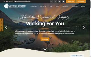 Cornerstone Wealth Management Partners, PC - LPL Financial