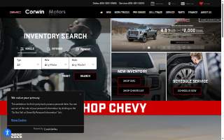 Corwin Motors Kalispell