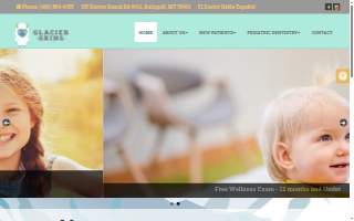 Glacier Grins Pediatric Dentistry, PLLC