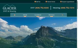 Glacier Hearing Services