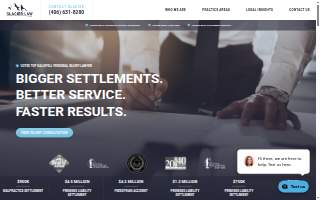 Glacier Law Firm