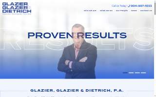 Glazier Law Firm