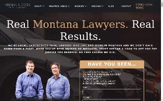 Heenan & Cook Injury Accident Lawyers