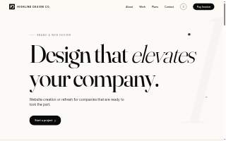 Highline Design Company LLC.