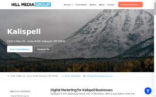 Hill Media Group
