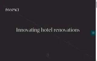 Innspace website