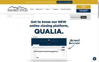 Insured Titles of Kalispell