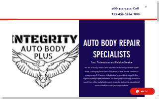 Integrity Auto Body Plus