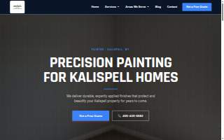 Kalispell House Painters