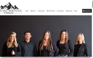 Lindsay Kinniburgh at Montana Mortgage Partners