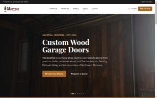 Montana Garage Door, Inc