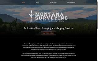 Montana Surveying (Operated by Breckenridge Surveying & Mapping)