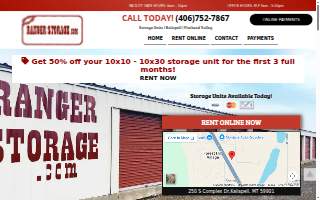 Ranger Storage