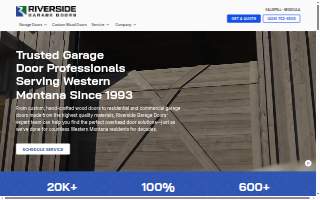 Riverside Garage Doors