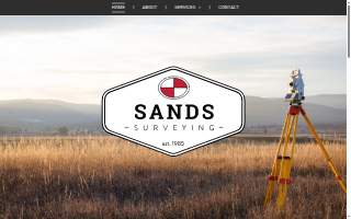 Sands Surveying