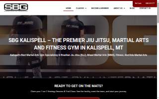 SBG Kalispell - Montana - Brazilian Jiu Jitsu - Martial Arts - Gym