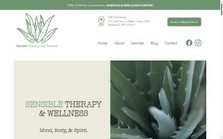 Sensible Therapy and Wellness