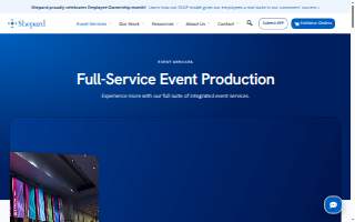 Shepard's Glass Inc. website