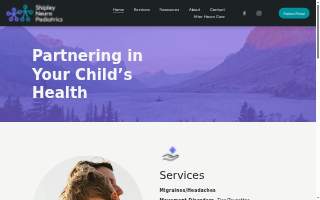 Shipley Neuro Pediatrics