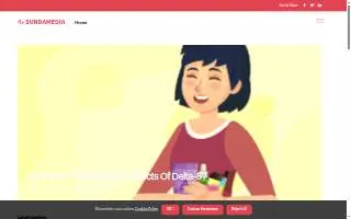 Sundance Media - Full Service Marketing, Strategy and Digital Advertising website
