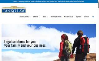 Tanko Law - Estate Planning Attorney, Brian C. Tanko