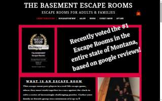 The BASEMENT Escape Rooms