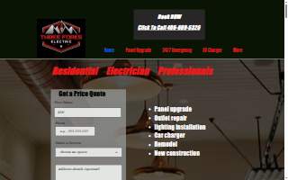 Three Forks Electric LLC