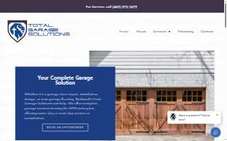 Total Garage Solutions
