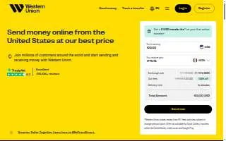 Western State Bank website