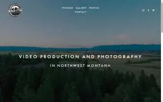 White Cliff Productions website