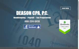 Deason CPA, P.C.