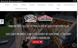 Oddy Construction/Manning Roofing