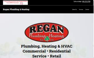 Regan Plumbing & Heating Inc
