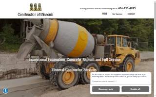 AAA Construction of Missoula