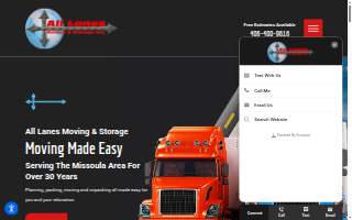 All Lanes Moving & Storage