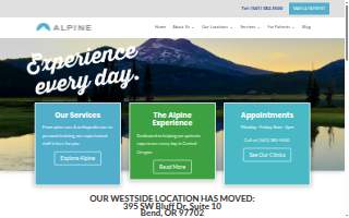 Alpine Physical Therapy, Downtown