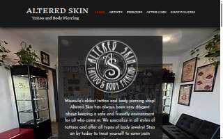 Altered Skin Tattoo & Body Piercing