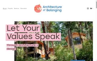 Architecture of Belonging