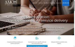 AXIOM IT Solutions, Inc.