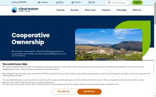Clearwater Credit Union of Missoula