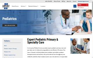 Community Pediatrics
