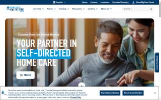 Consumer Direct Care Network Montana
