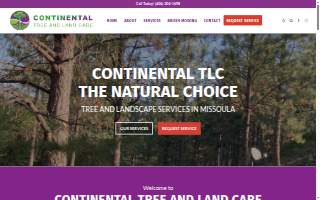 Continental Tree and Land Care