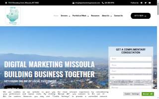 Digital Marketing Missoula