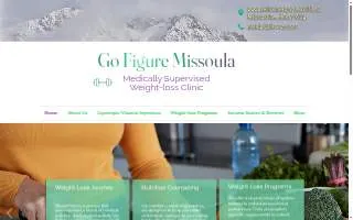 Go Figure Missoula LLC website