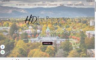 HD Tax Preparation & Small Business Services