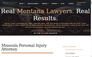 Heenan & Cook Injury Accident Lawyers