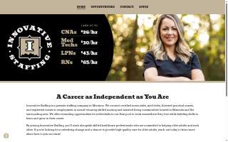 Innovative Staffing Montana